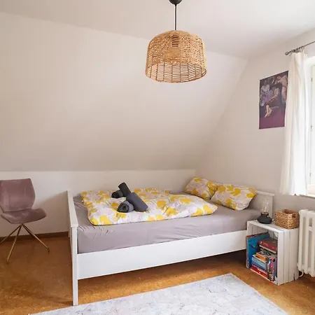 Heimathafen Hannover- Big House With Swimmingpool, Sauna And Garden Hanovre