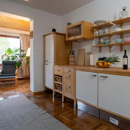 Homeport Hanover- Big House With Swimmingpool, Sauna And Garden Lejlighed *
