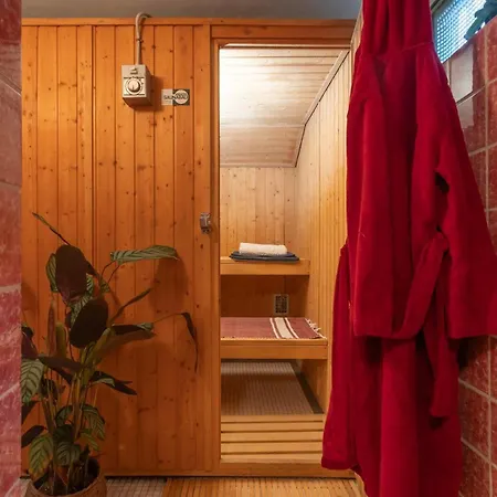 Homeport Hanover- Big House With Swimmingpool, Sauna And Garden Lejlighed Hannover