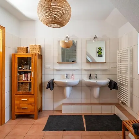 Heimathafen Hannover- Big House With Swimmingpool, Sauna And Garden Appartement Hanovre
