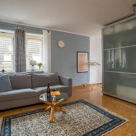 Appartement Heimathafen Hannover- Big House With Swimmingpool, Sauna And Garden Hanovre