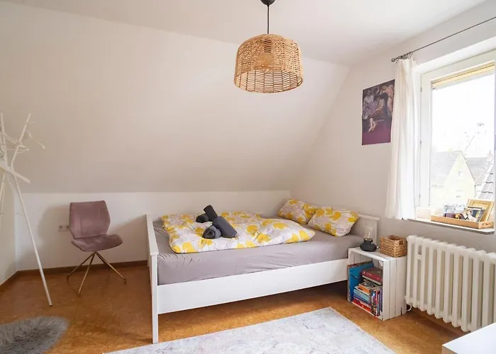 Heimathafen Hannover- Big House With Swimmingpool, Sauna And Garden Hannover