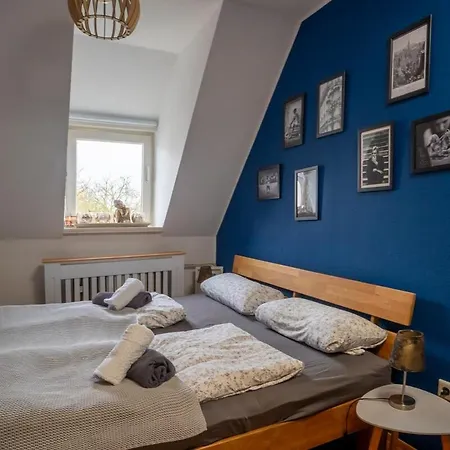 Homeport Hanover- Big House With Swimmingpool, Sauna And Garden Апартаменты