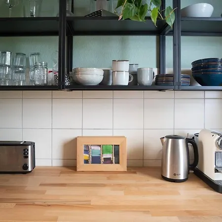 Apartamento Heimathafen Hannover- Big House With Swimmingpool, Sauna And Garden *