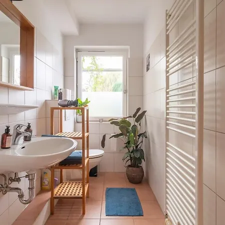 Heimathafen Hannover- Big House With Swimmingpool, Sauna And Garden Apartamento *