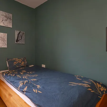 Homeport Hanover- Big House With Swimmingpool, Sauna And Garden