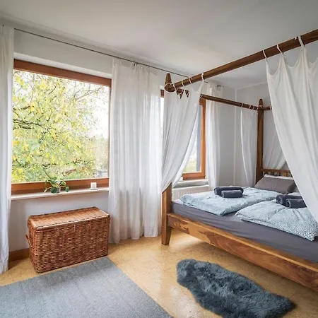 Apartamento Heimathafen Hannover- Big House With Swimmingpool, Sauna And Garden Hanóver