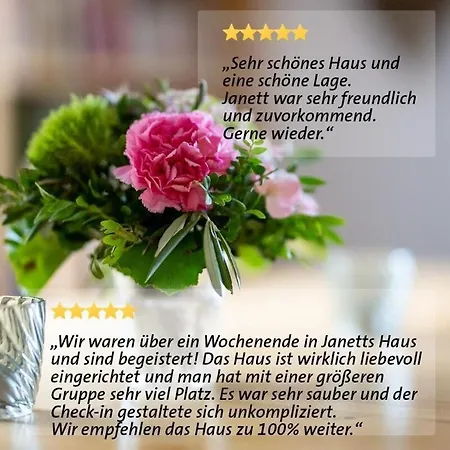 Heimathafen Hannover- Big House With Swimmingpool, Sauna And Garden * Hanóver