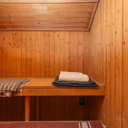 Apartamento Heimathafen Hannover- Big House With Swimmingpool, Sauna And Garden