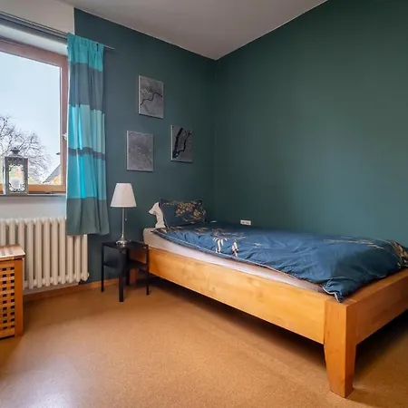 Apartment Heimathafen Hannover- Big House With Swimmingpool, Sauna And Garden Hannover