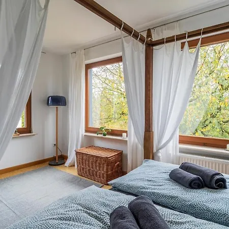 Heimathafen Hannover- Big House With Swimmingpool, Sauna And Garden * Hanóver