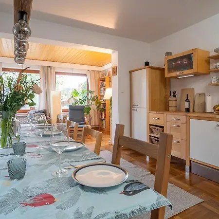Apartment Heimathafen Hannover- Big House With Swimmingpool, Sauna And Garden