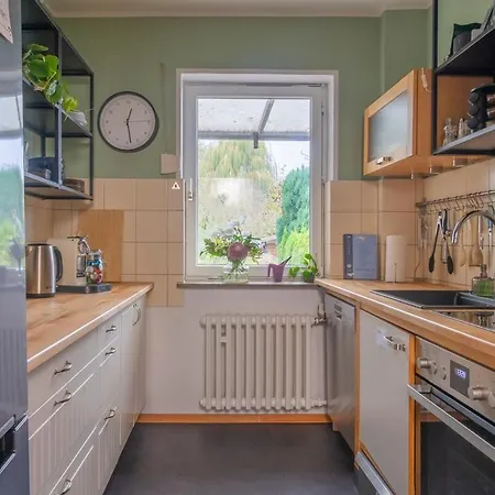 Heimathafen Hannover- Big House With Swimmingpool, Sauna And Garden *