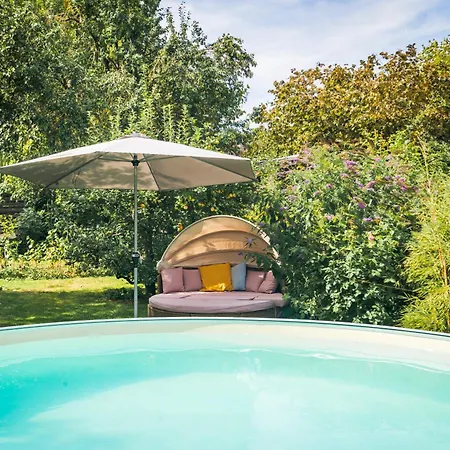 Heimathafen Hannover- Big House With Swimmingpool, Sauna&garden Apartment Hannover
