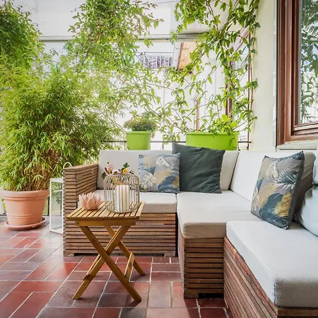 Apartment Heimathafen Hannover- Big House With Swimmingpool, Sauna&garden Hannover
