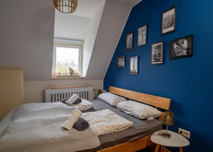 Heimathafen Hannover- Big House With Swimmingpool, Sauna And Garden アパート