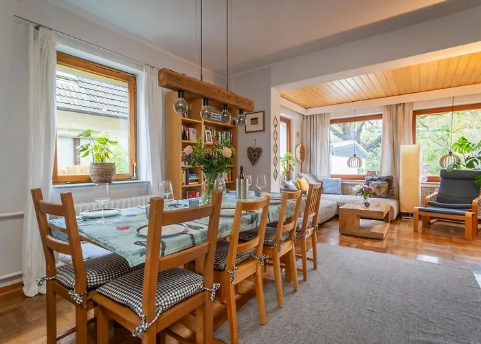 アパート Heimathafen Hannover- Big House With Swimmingpool, Sauna And Garden *