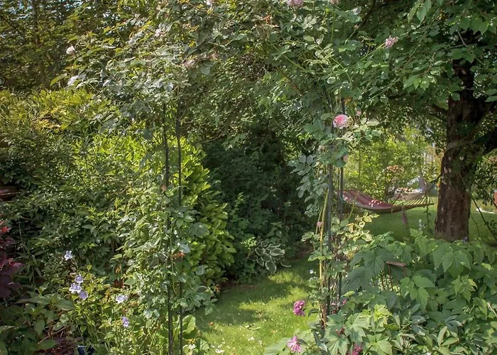Lägenhet Heimathafen Hannover- Big House With Swimmingpool, Sauna And Garden Hannover