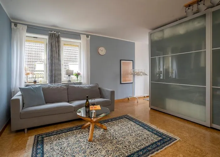 アパート Heimathafen Hannover- Big House With Swimmingpool, Sauna And Garden ハノーファー