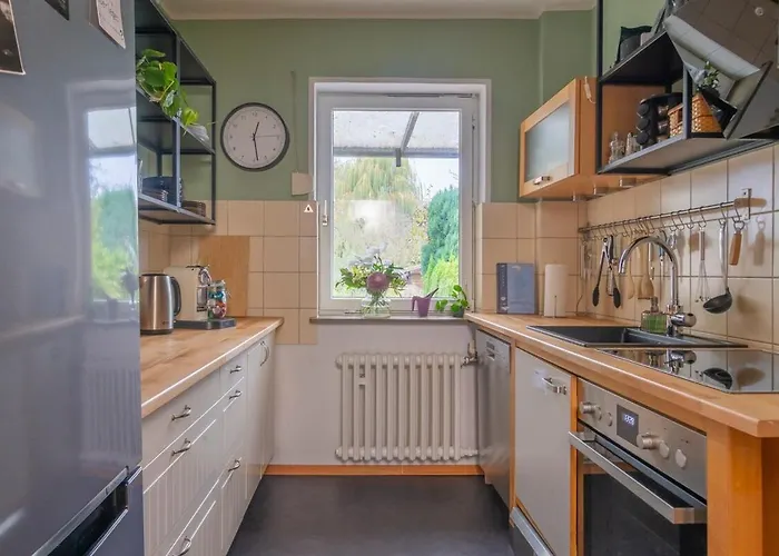 Heimathafen Hannover- Big House With Swimmingpool, Sauna And Garden *