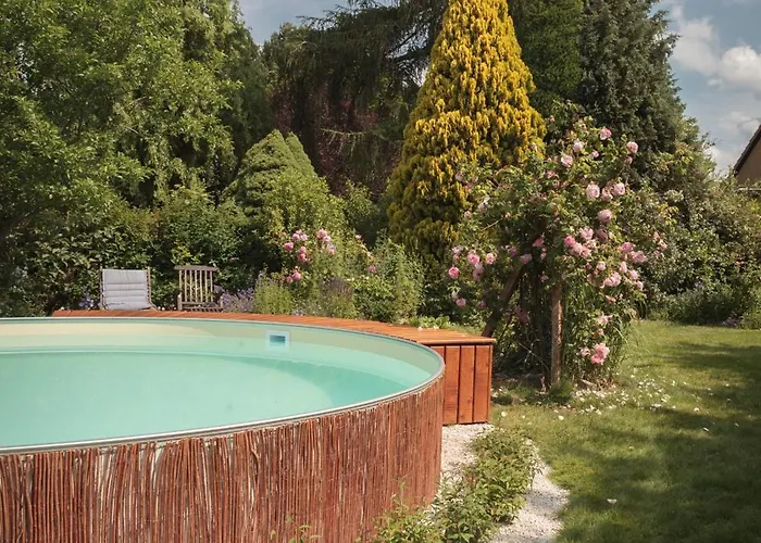 Heimathafen Hannover- Big House With Swimmingpool, Sauna And Garden